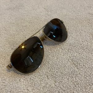 Polarized Ralph Lauren aviators